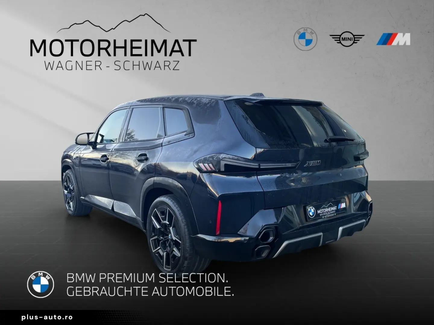 BMW XM 50e 22  AHK 360  ACC Wärmepaket