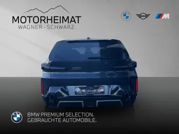 BMW XM 50e 22  AHK 360  ACC Wärmepaket