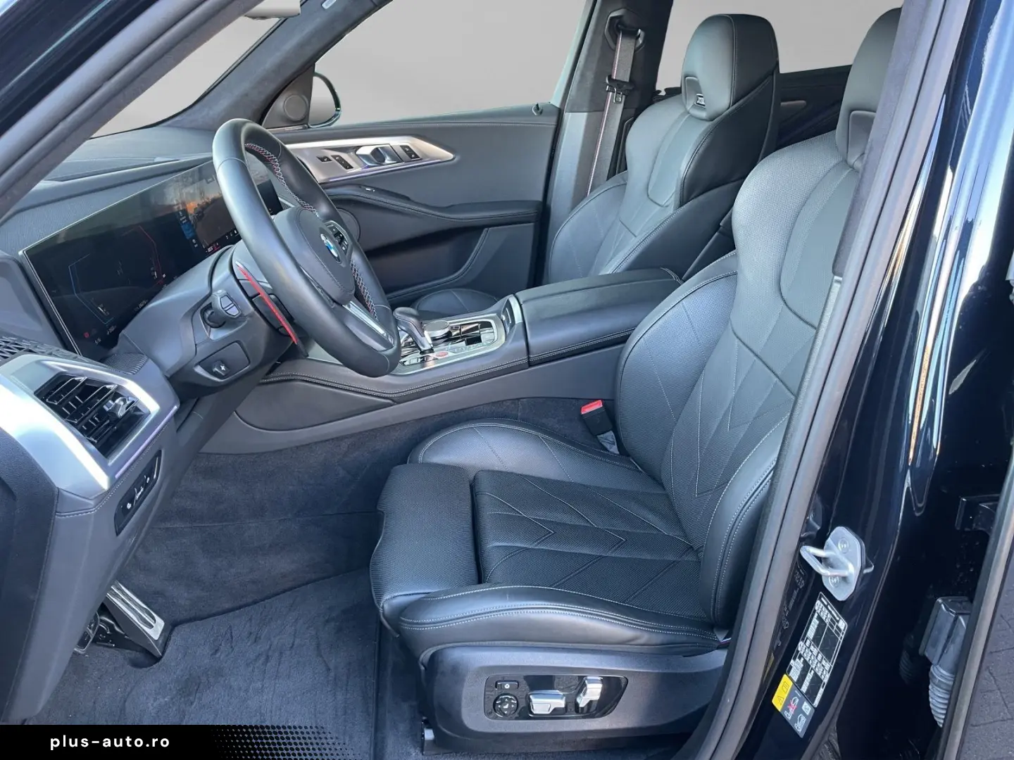 BMW XM 50e 22  AHK 360  ACC Wärmepaket