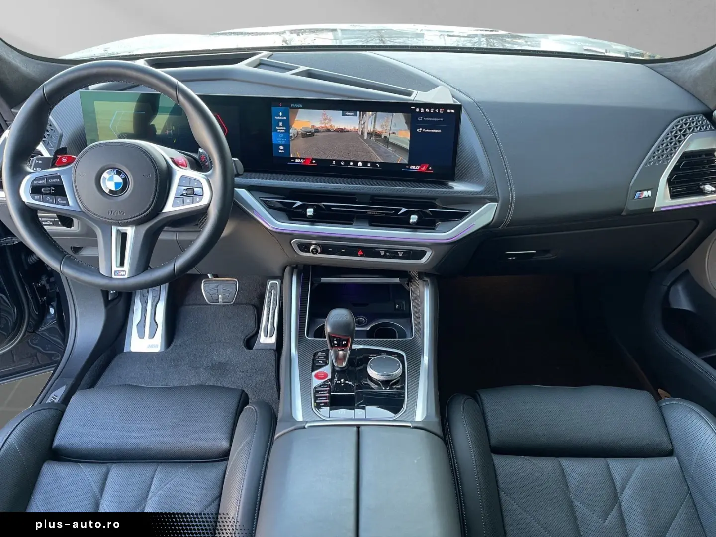 BMW XM 50e 22  AHK 360  ACC Wärmepaket