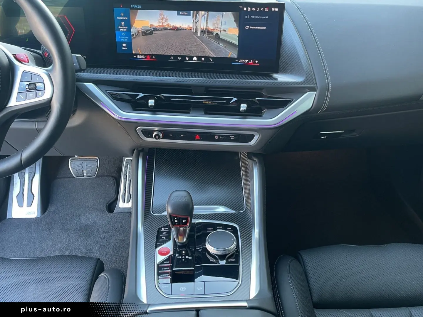 BMW XM 50e 22  AHK 360  ACC Wärmepaket