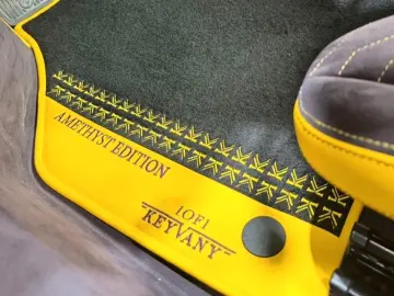 FERRARI F8   SPIDER CARBON KEYVANY AMETHYST EDITION1OF1!