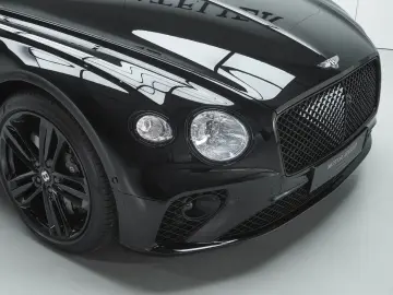 BENTLEY Continental GTC V8  I B&O I BLACKLINE I MWST.