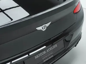 BENTLEY Continental GTC V8  I B&O I BLACKLINE I MWST.