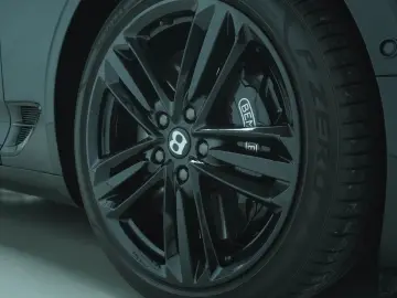 BENTLEY Continental GTC V8  I B&O I BLACKLINE I MWST.