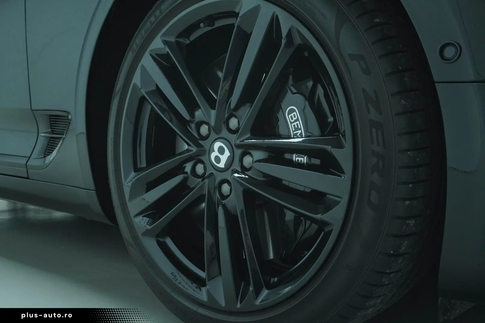 BENTLEY Continental GTC V8  I B&O I BLACKLINE I MWST.