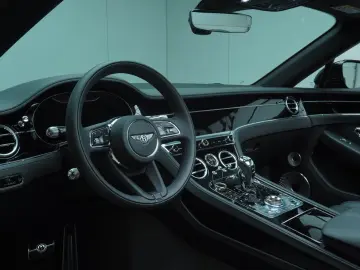 BENTLEY Continental GTC V8  I B&O I BLACKLINE I MWST.