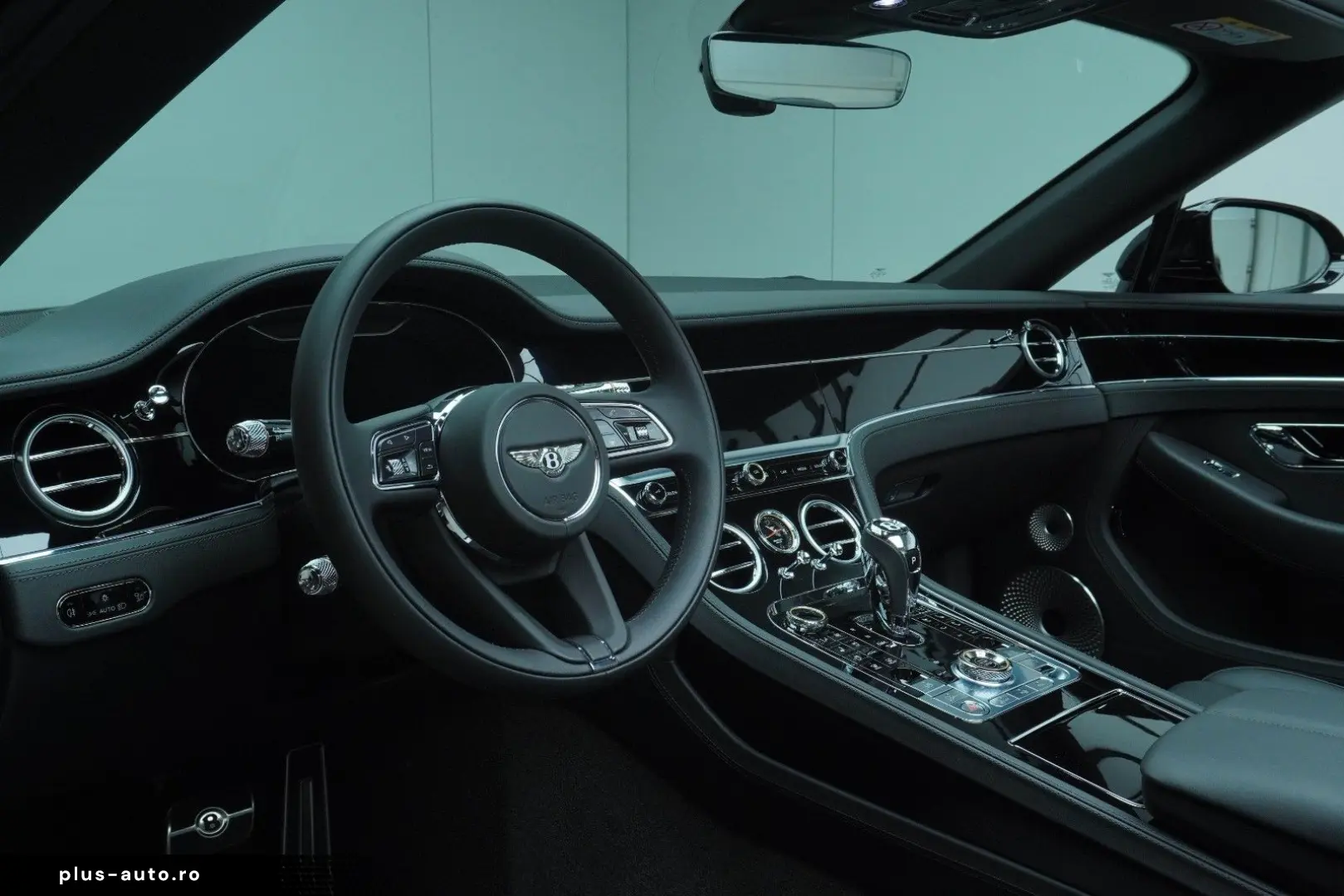 BENTLEY Continental GTC V8  I B&O I BLACKLINE I MWST.