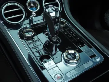 BENTLEY Continental GTC V8  I B&O I BLACKLINE I MWST.