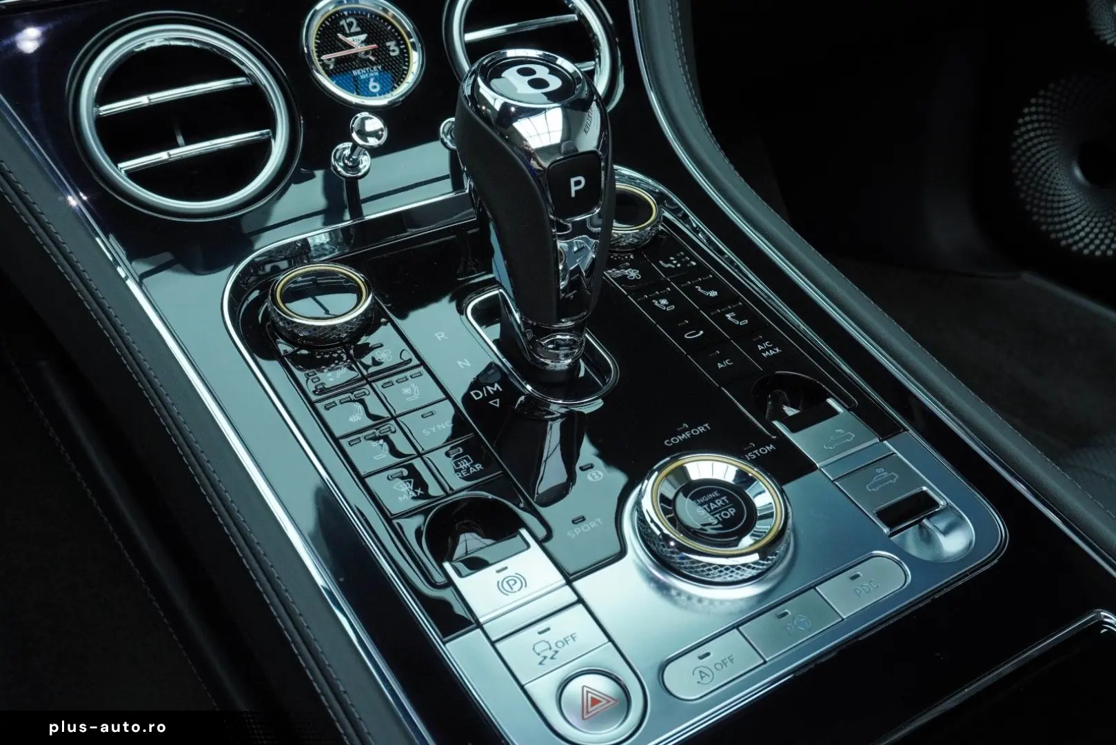 BENTLEY Continental GTC V8  I B&O I BLACKLINE I MWST.