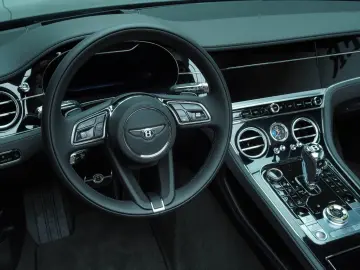 BENTLEY Continental GTC V8  I B&O I BLACKLINE I MWST.