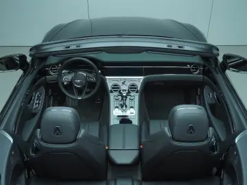 BENTLEY Continental GTC V8  I B&O I BLACKLINE I MWST.