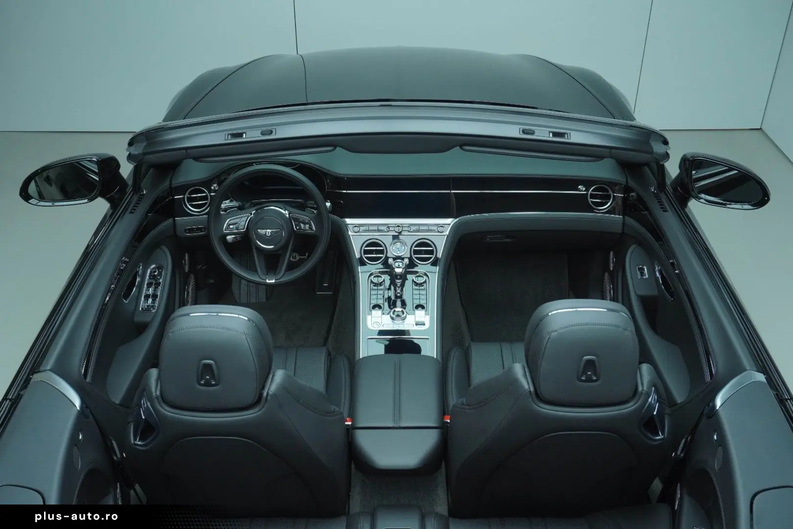 BENTLEY Continental GTC V8  I B&O I BLACKLINE I MWST.