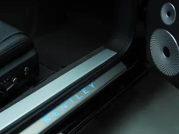 BENTLEY Continental GTC V8  I B&O I BLACKLINE I MWST.