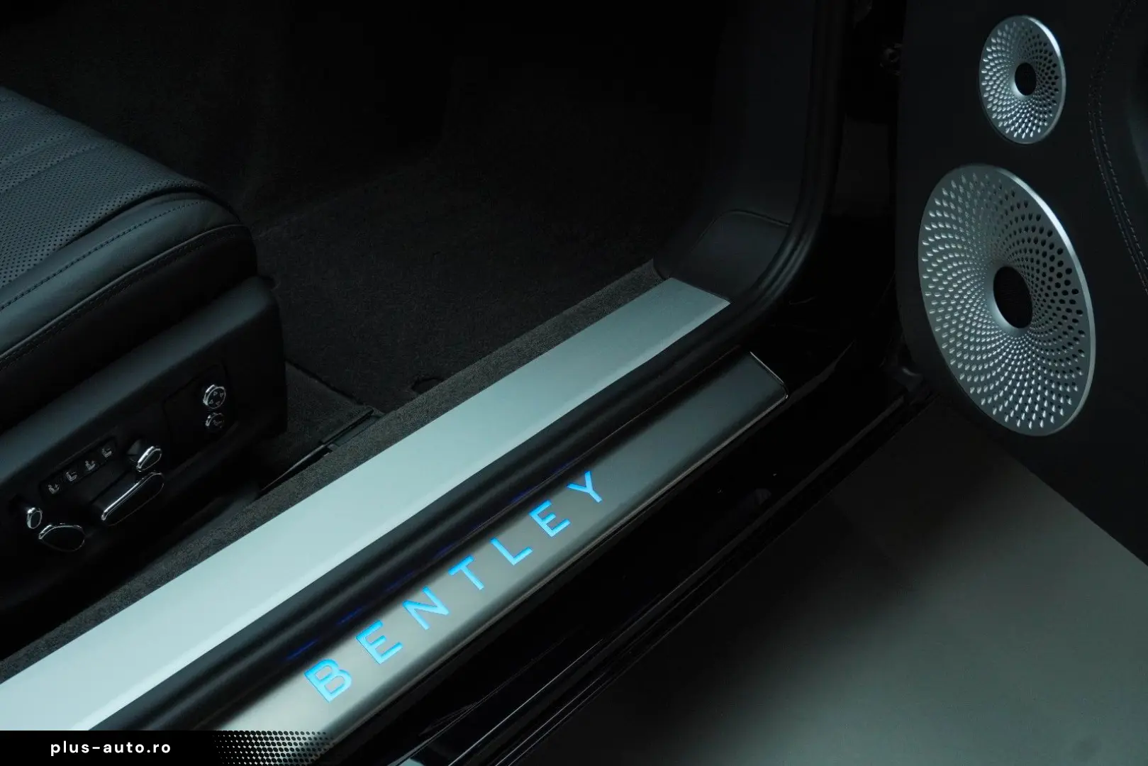 BENTLEY Continental GTC V8  I B&O I BLACKLINE I MWST.