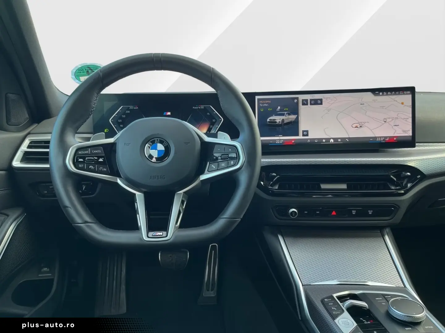 BMW 320 i xDrive Lim. M-Sport HUD AHK