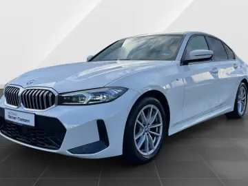 BMW 320 i xDrive Lim. M-Sport HUD AHK