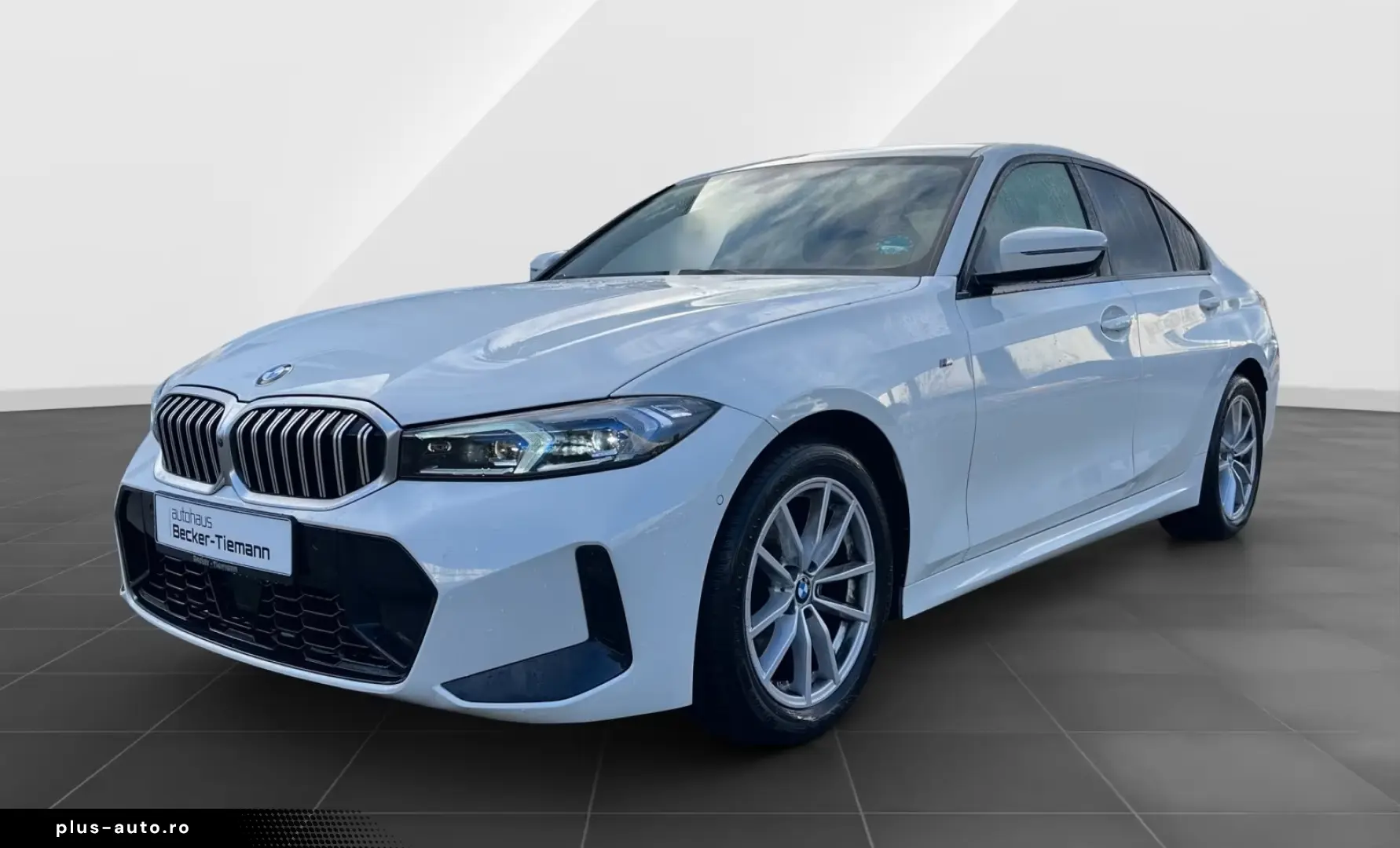 BMW 320 i xDrive Lim. M-Sport HUD AHK