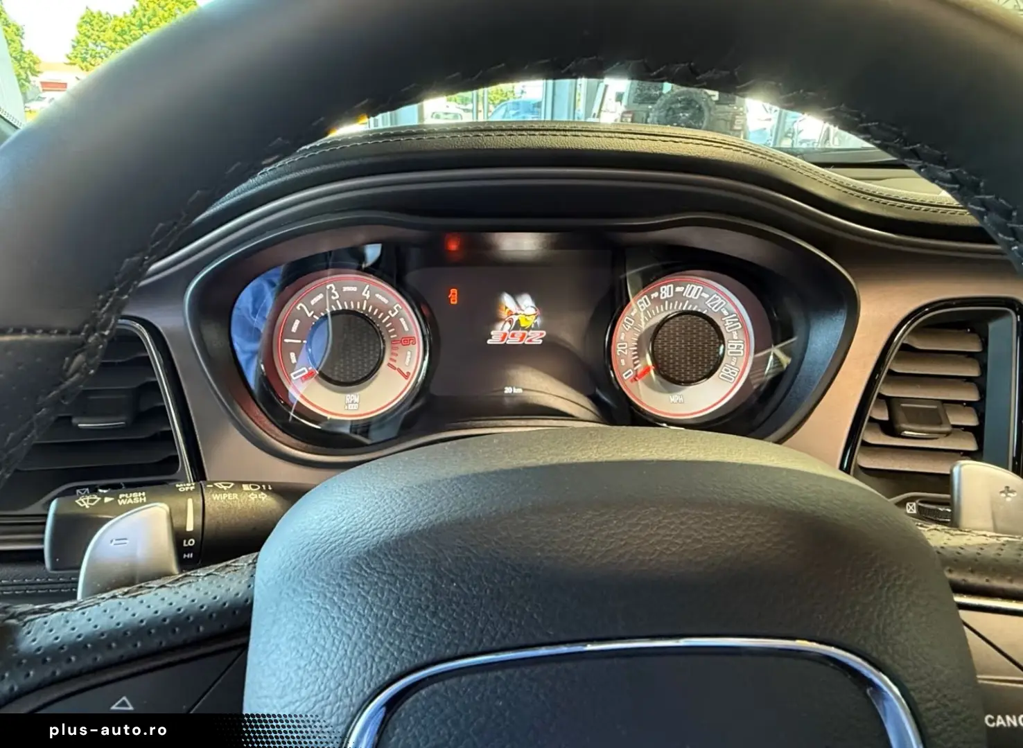 Dodge Challenger SM T A 392  Schiebedach  Widebody