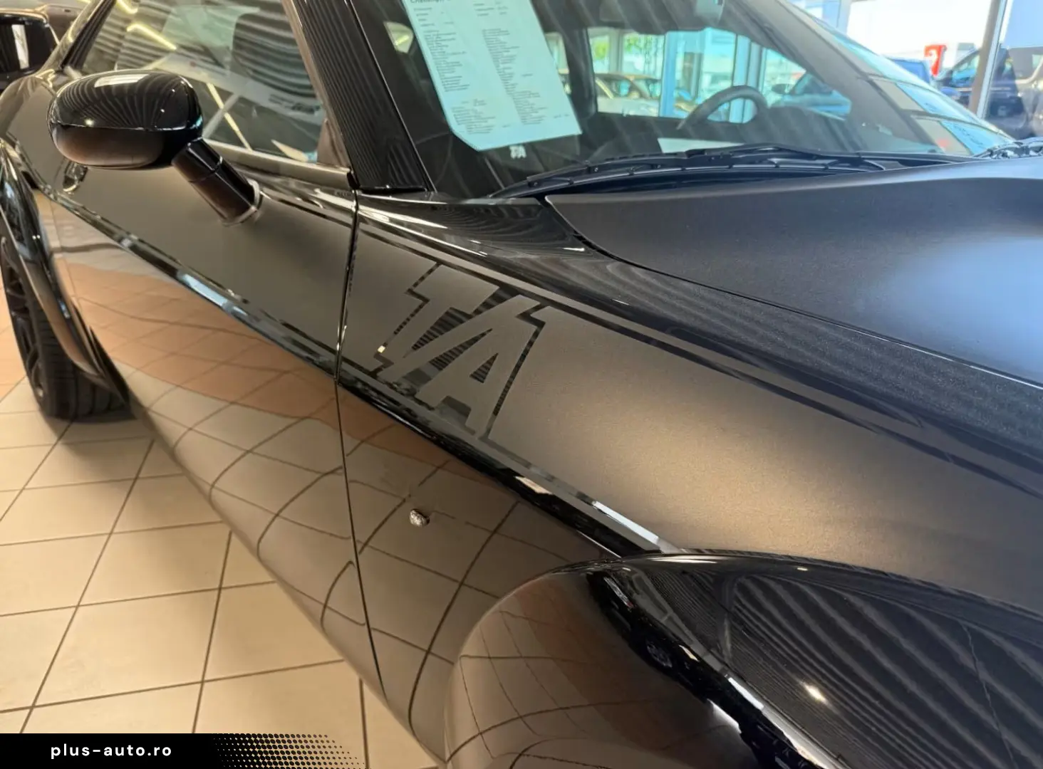 Dodge Challenger SM T A 392  Schiebedach  Widebody