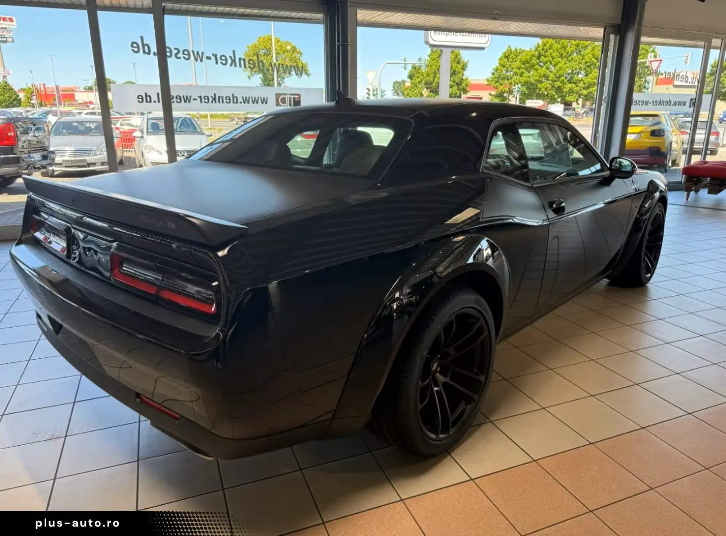 Dodge Challenger SM T A 392  Schiebedach  Widebody