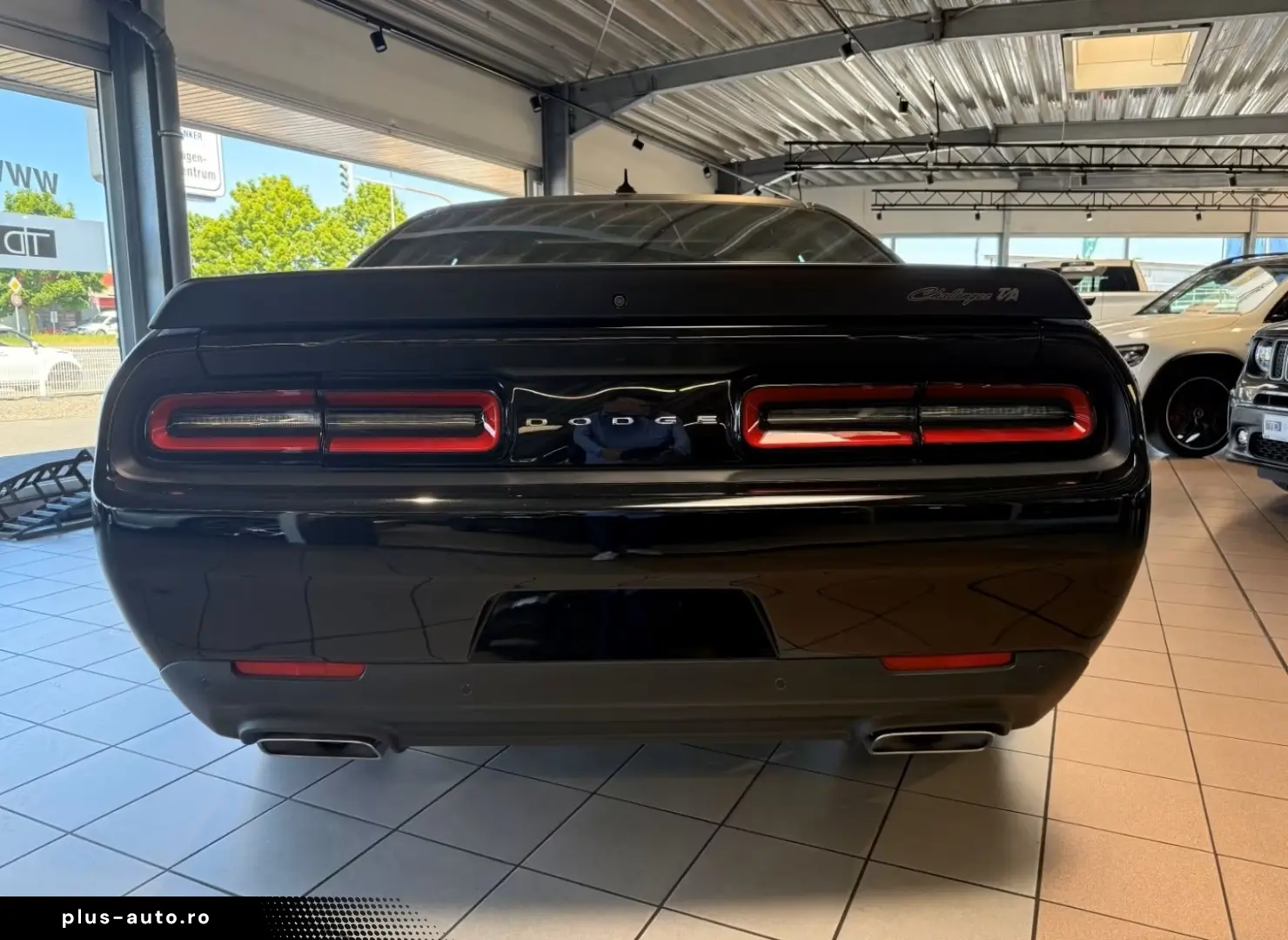 Dodge Challenger SM T A 392  Schiebedach  Widebody