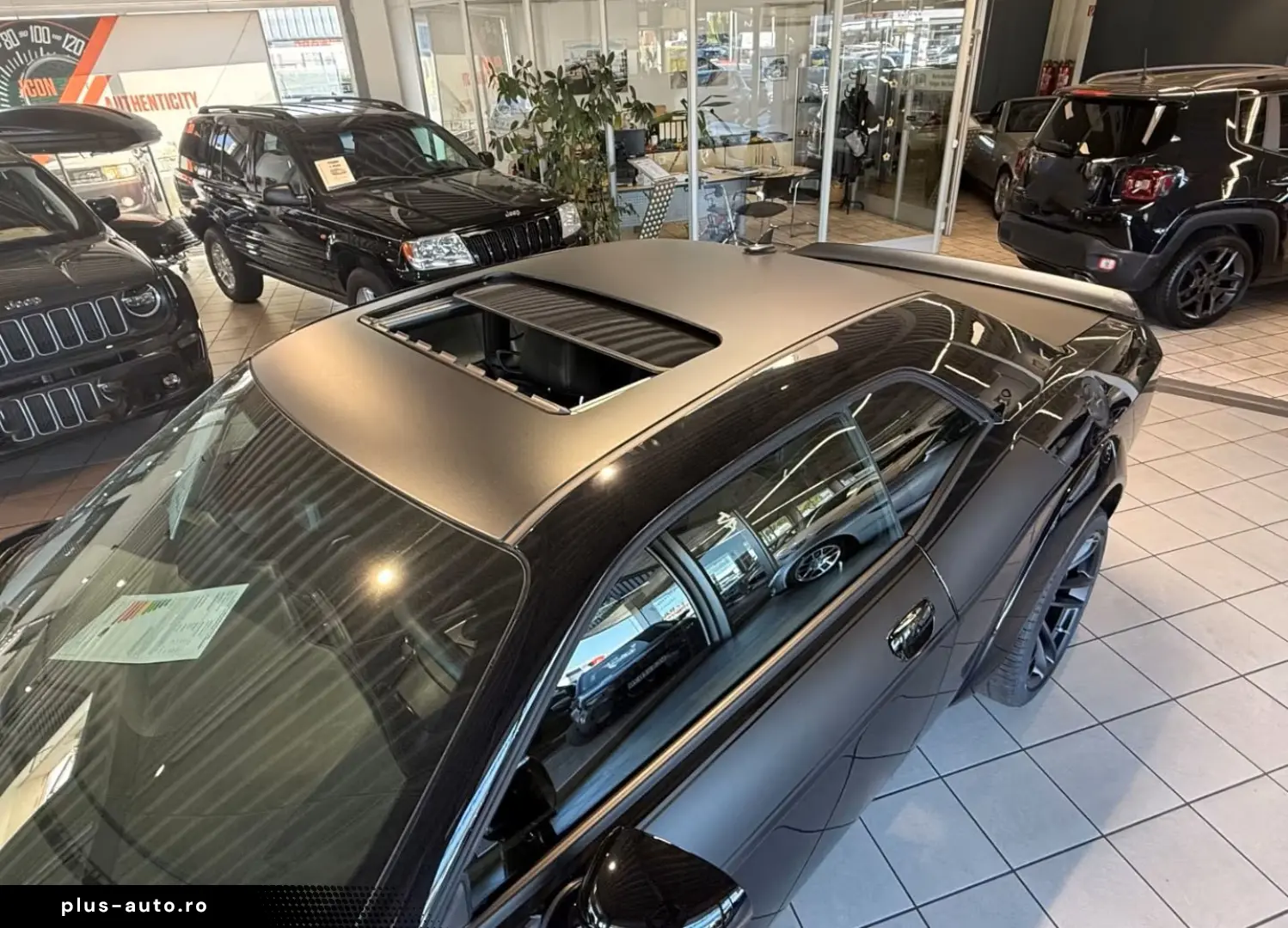 Dodge Challenger SM T A 392  Schiebedach  Widebody