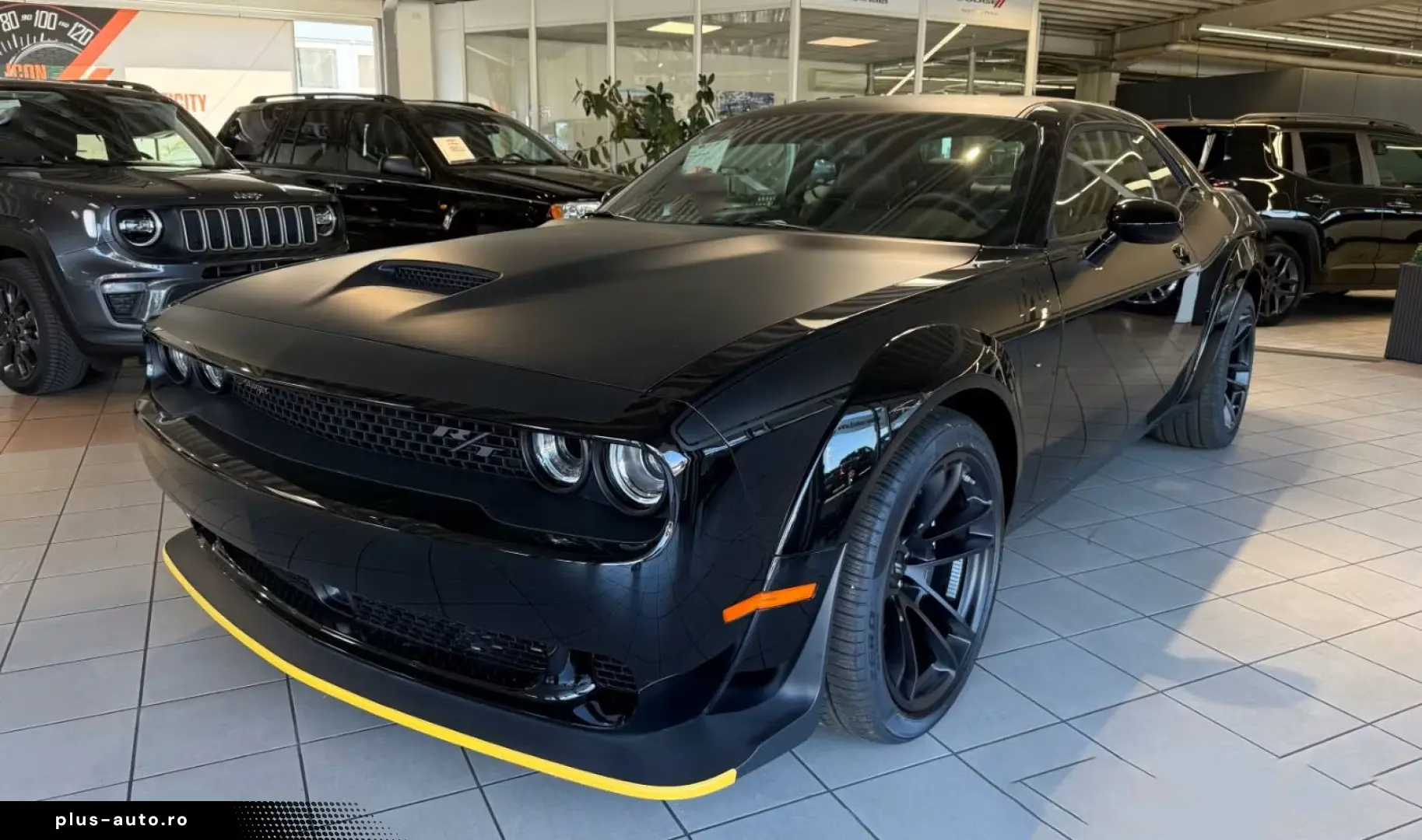 Dodge Challenger SM T A 392  Schiebedach  Widebody