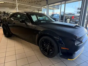 Dodge Challenger SM T A 392  Schiebedach  Widebody