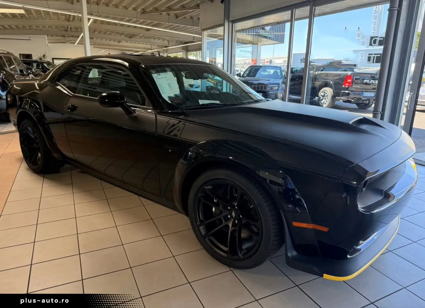 Dodge Challenger SM T A 392  Schiebedach  Widebody