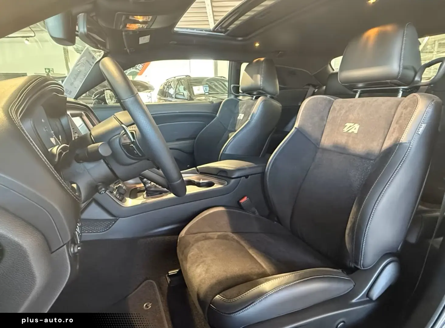 Dodge Challenger SM T A 392  Schiebedach  Widebody