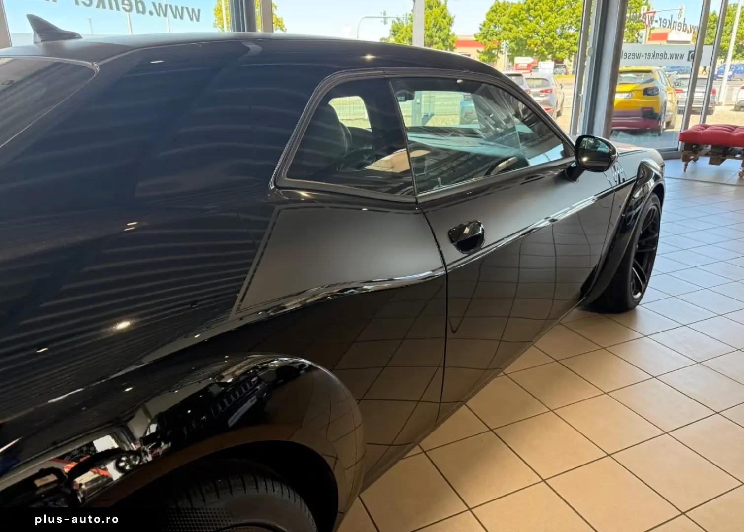 Dodge Challenger SM T A 392  Schiebedach  Widebody