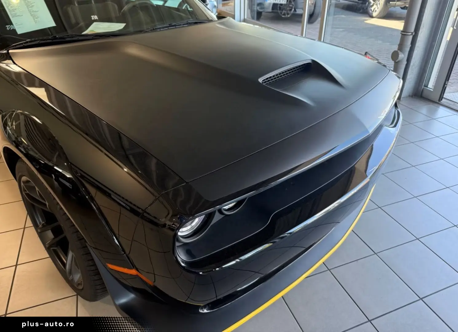 Dodge Challenger SM T A 392  Schiebedach  Widebody