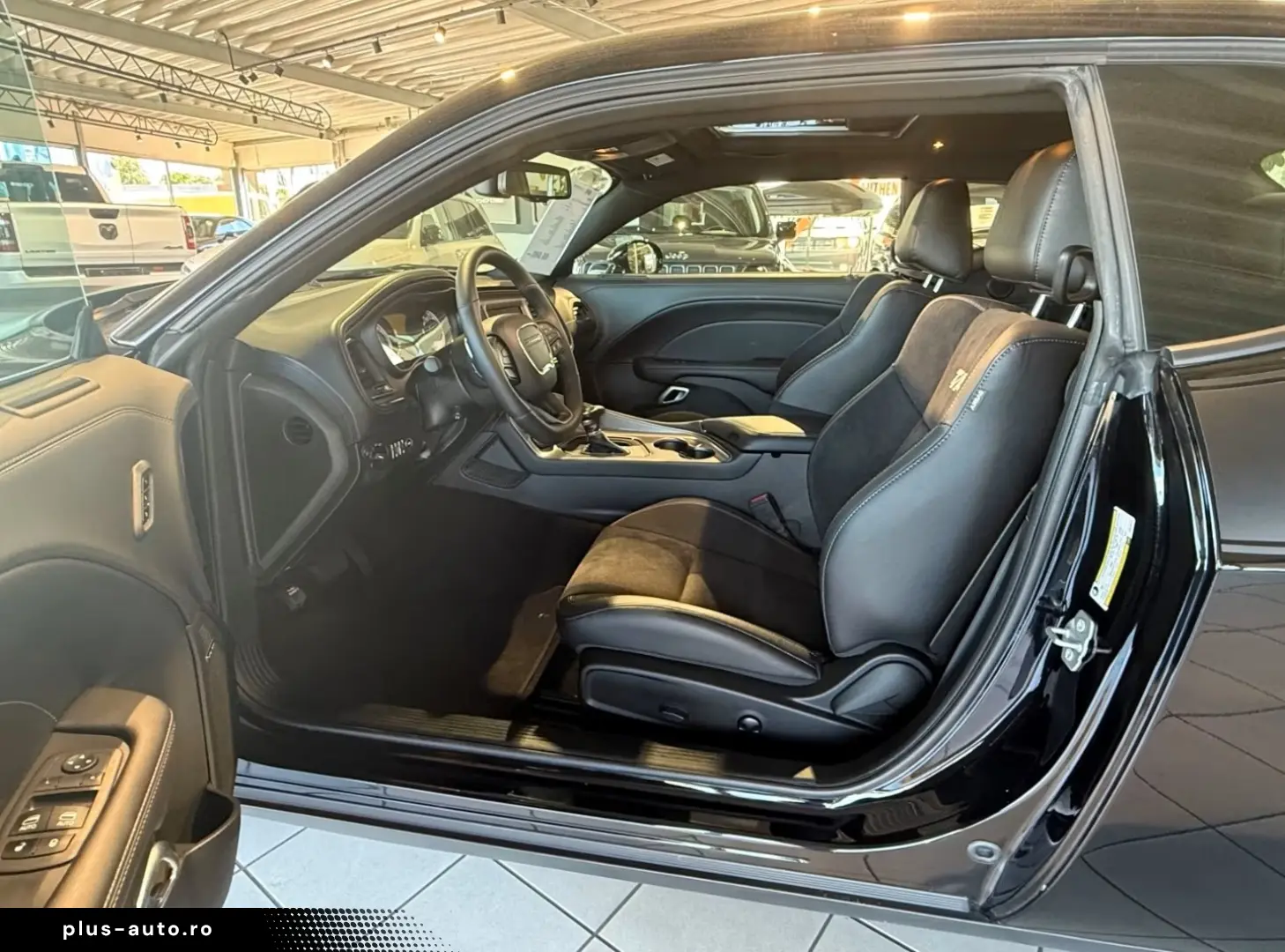 Dodge Challenger SM T A 392  Schiebedach  Widebody