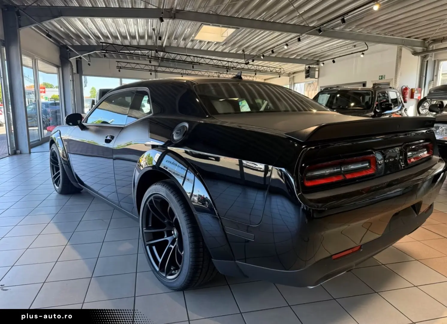 Dodge Challenger SM T A 392  Schiebedach  Widebody