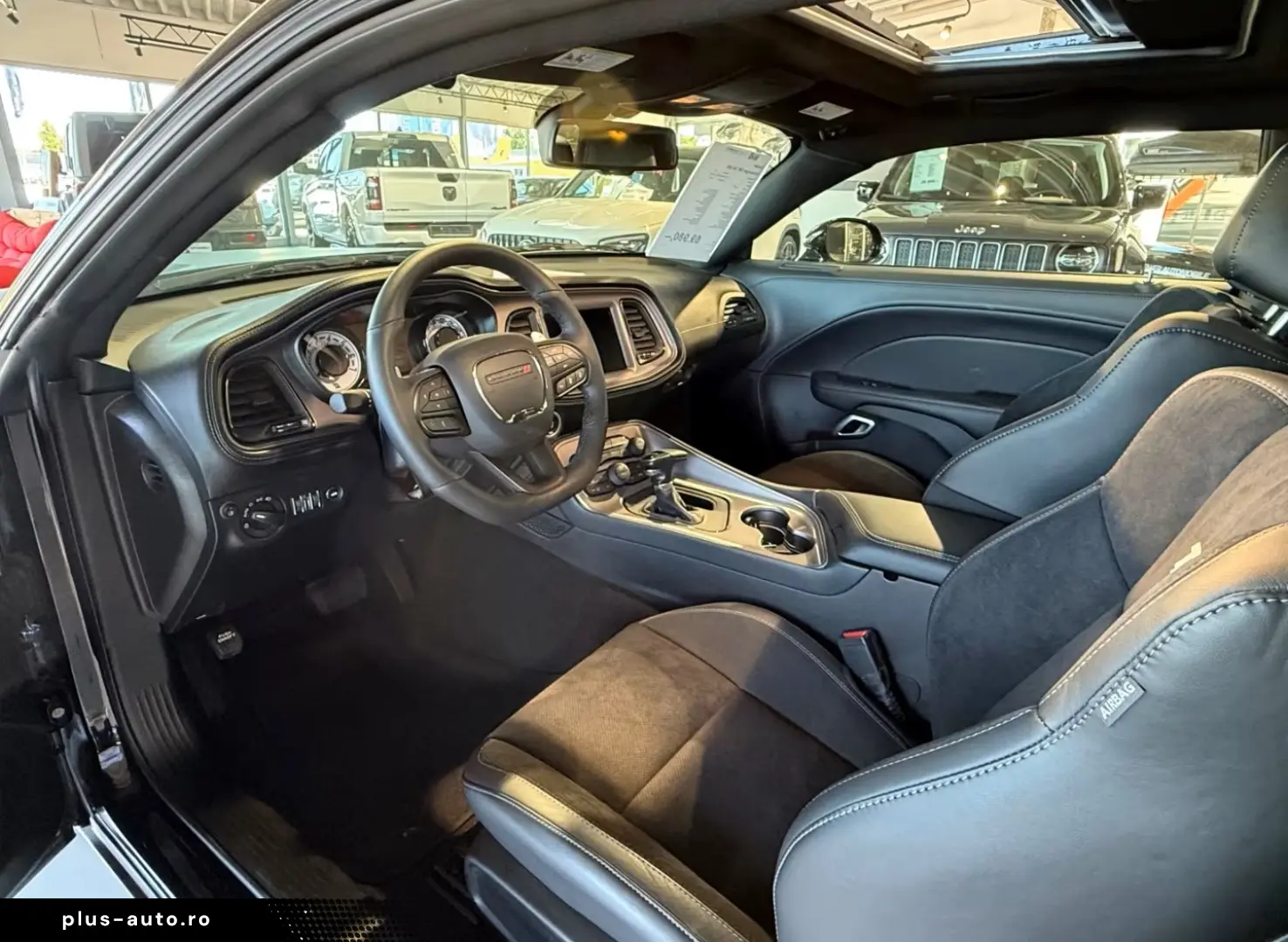 Dodge Challenger SM T A 392  Schiebedach  Widebody