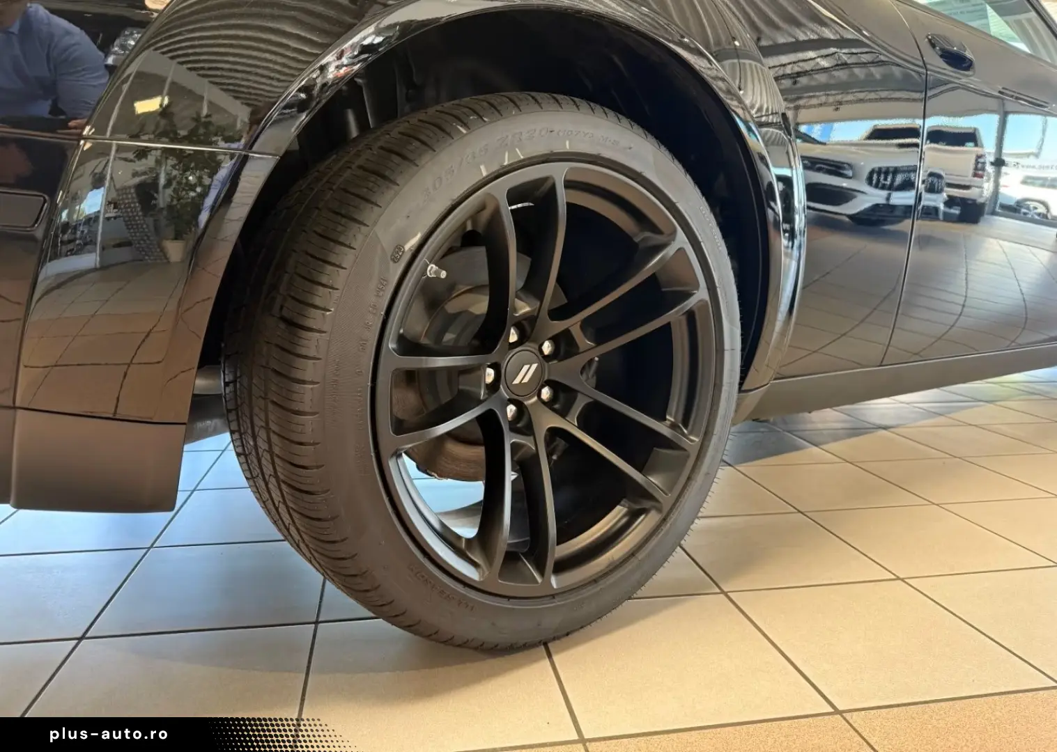 Dodge Challenger SM T A 392  Schiebedach  Widebody