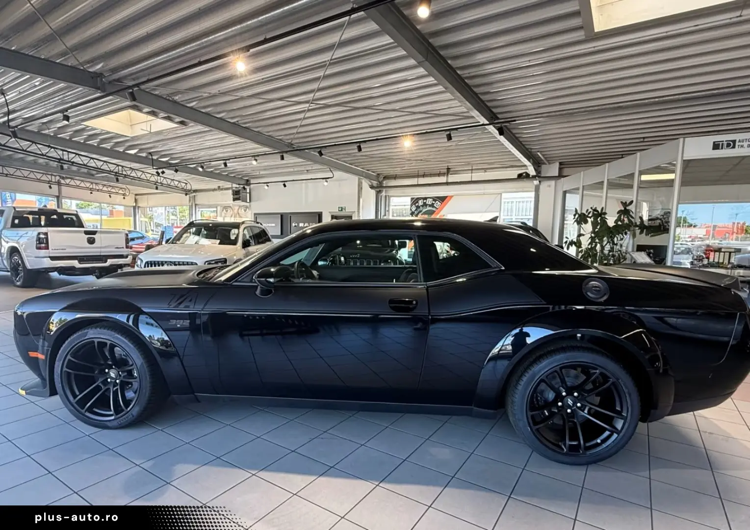 Dodge Challenger SM T A 392  Schiebedach  Widebody
