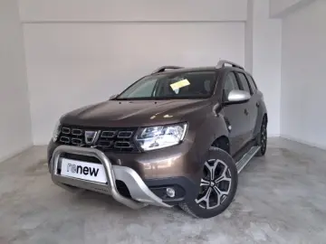 DACIA DUSTER 1.5 Blue dCi 115 Prestige 4WD JA16