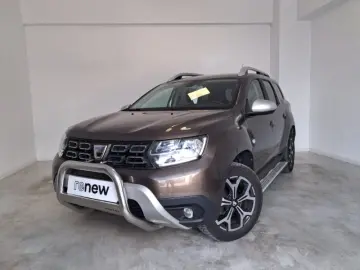 DACIA DUSTER 1.5 Blue dCi 115 Prestige 4WD JA16