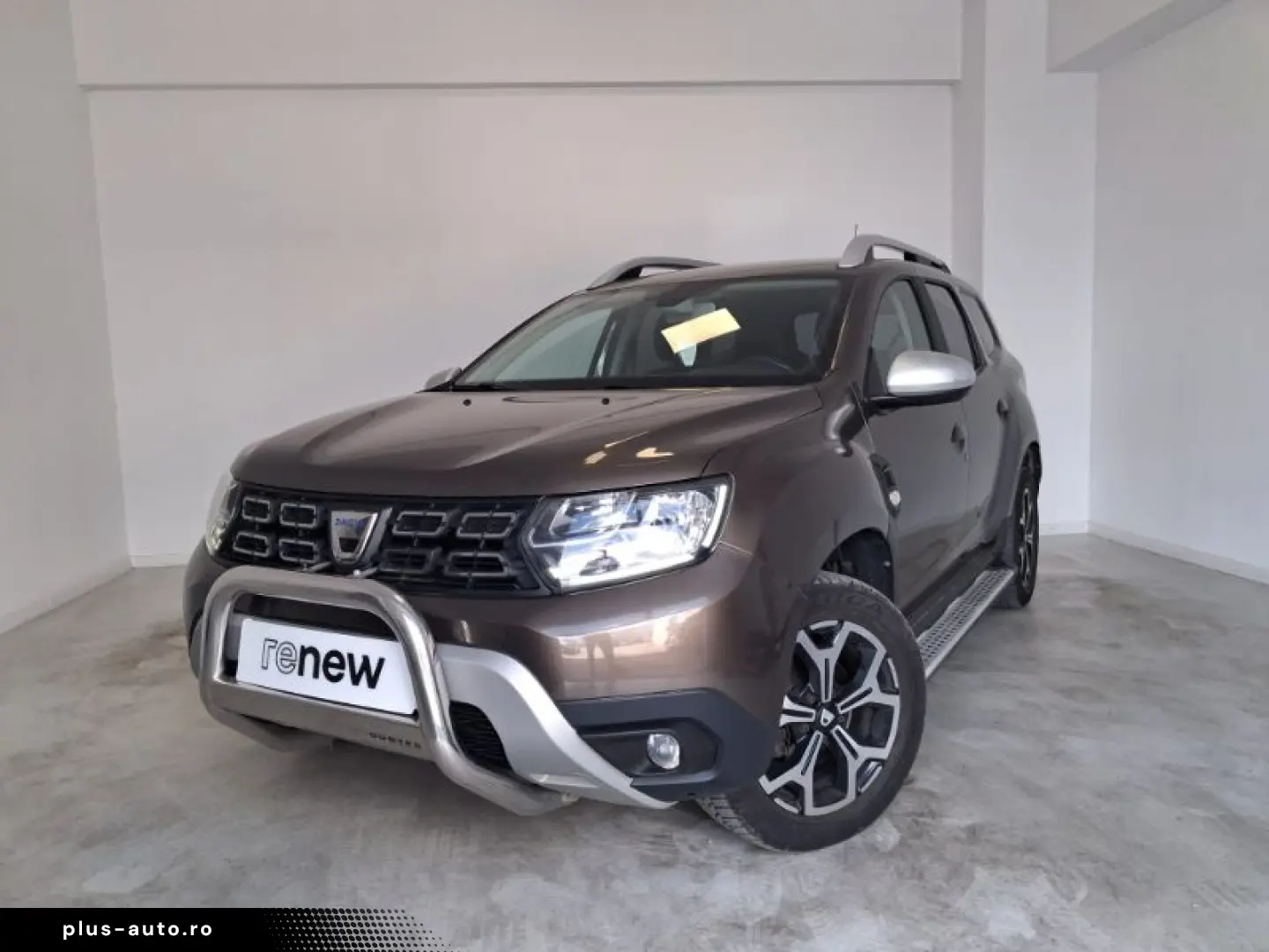 DACIA DUSTER 1.5 Blue dCi 115 Prestige 4WD JA16