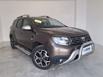 DACIA DUSTER 1.5 Blue dCi 115 Prestige 4WD JA16