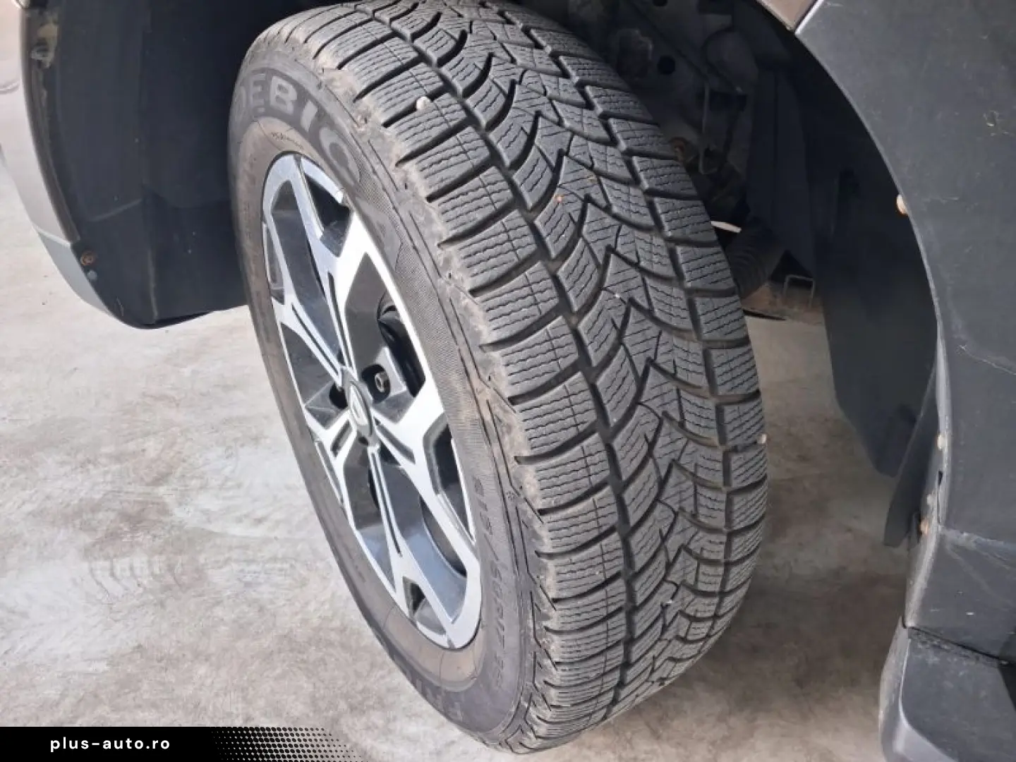 DACIA DUSTER 1.5 Blue dCi 115 Prestige 4WD JA16