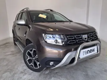 DACIA DUSTER 1.5 Blue dCi 115 Prestige 4WD JA16