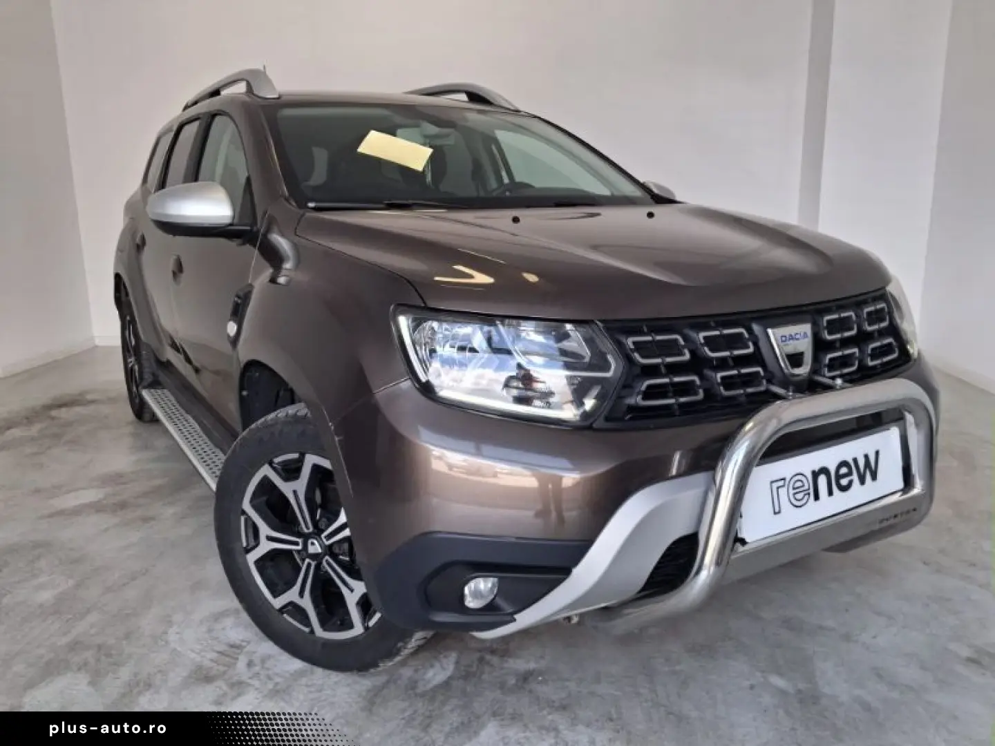 DACIA DUSTER 1.5 Blue dCi 115 Prestige 4WD JA16