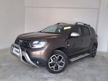 DACIA DUSTER 1.5 Blue dCi 115 Prestige 4WD JA16