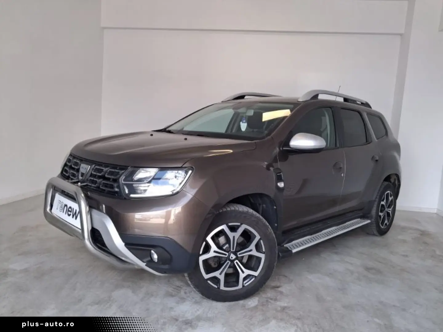 DACIA DUSTER 1.5 Blue dCi 115 Prestige 4WD JA16