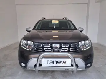 DACIA DUSTER 1.5 Blue dCi 115 Prestige 4WD JA16