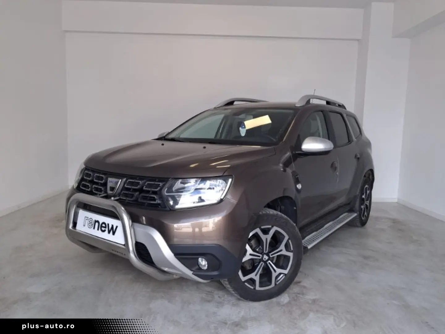 DACIA DUSTER 1.5 Blue dCi 115 Prestige 4WD JA16