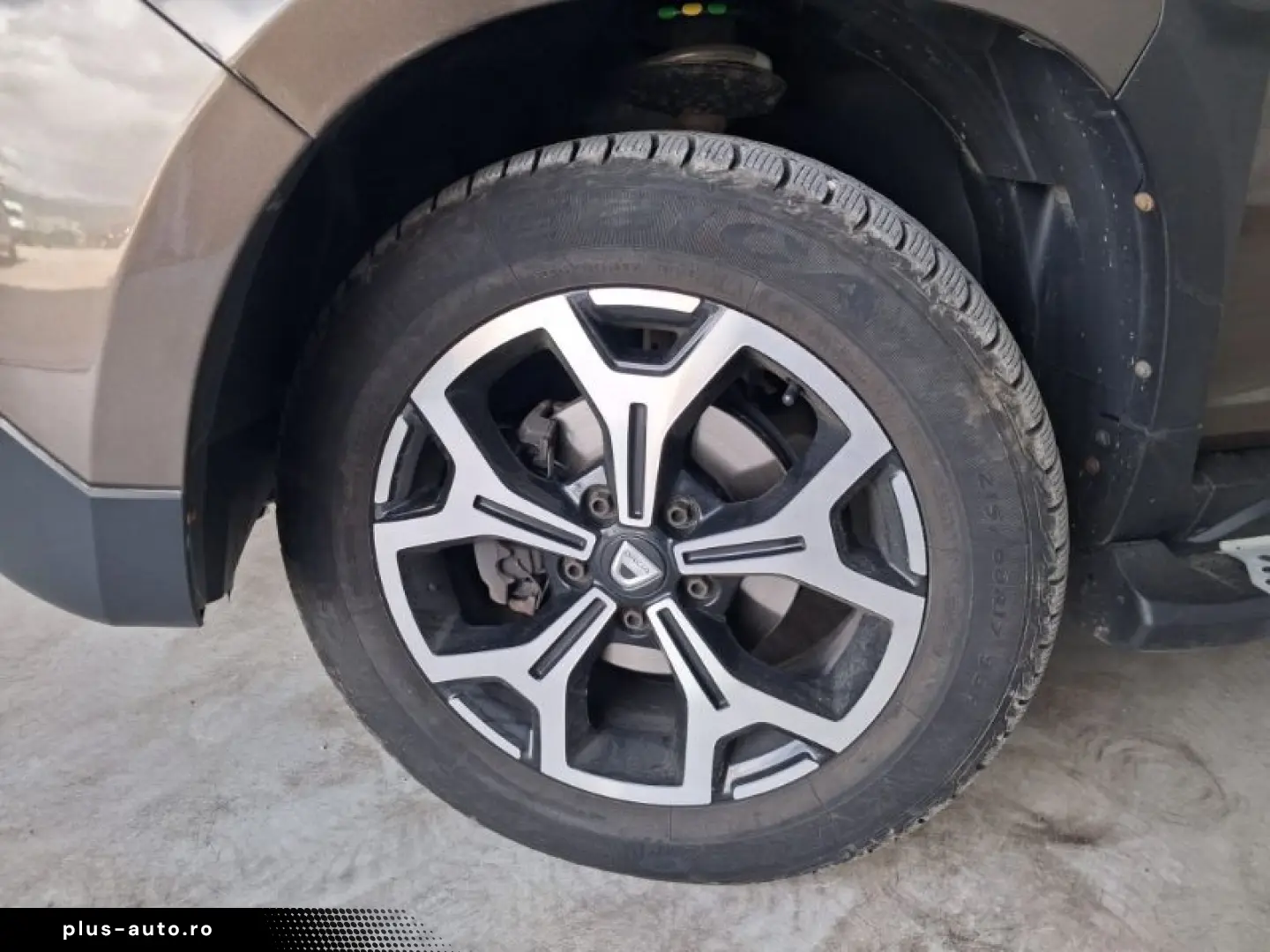 DACIA DUSTER 1.5 Blue dCi 115 Prestige 4WD JA16